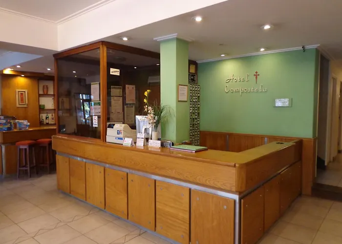 Hotel Compostela