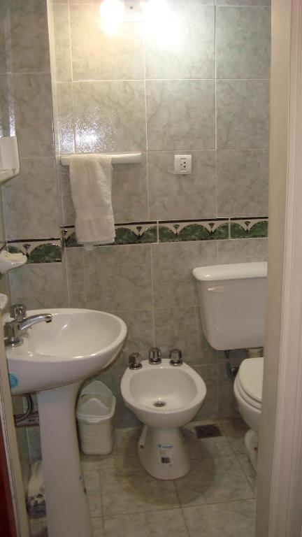 Hotel Compostela Mar del Plata